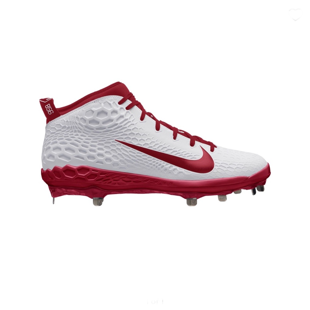 Nike Force Zoom Trout 5 Metal Baseball Cleats 15
